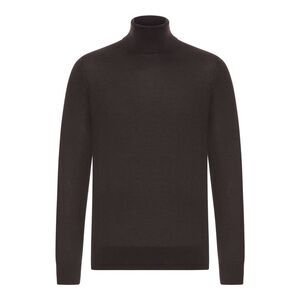 Zegna Men Cashmere Turtleneck Sweater
